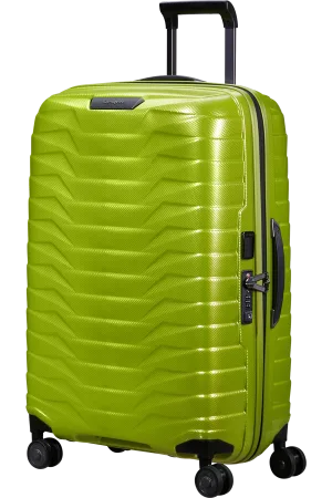 PROXIS Trolley espandibile 4 ruote medio Samsonite 69 cm lime verde